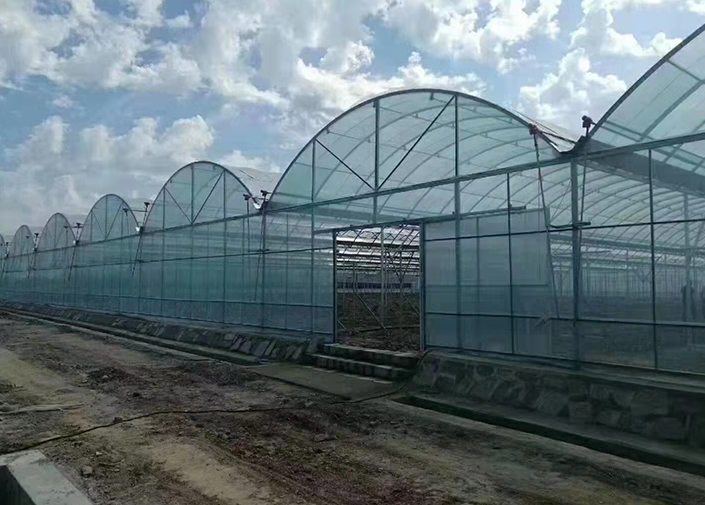 玻璃温室大棚工程