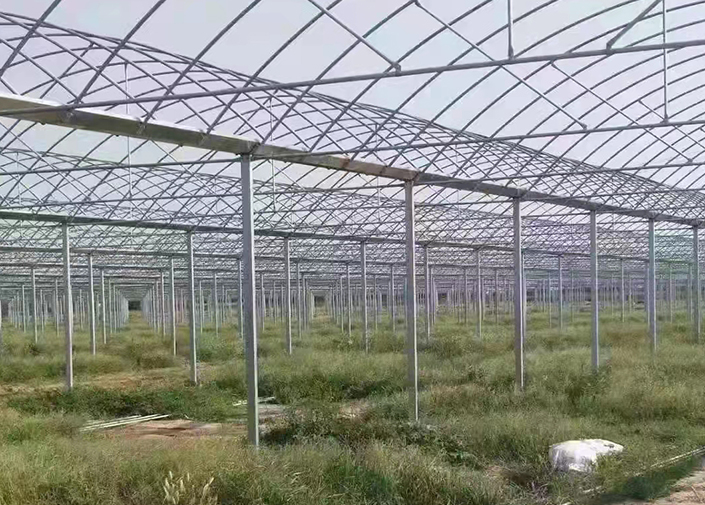 包塑养殖大棚下实施养殖废弃物堆肥技术-2