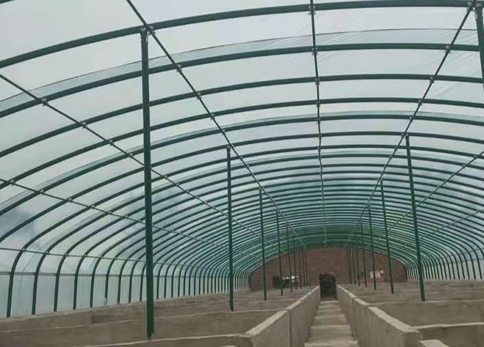 薄膜联动温室启用智能温湿度控制器，调控更精准-2