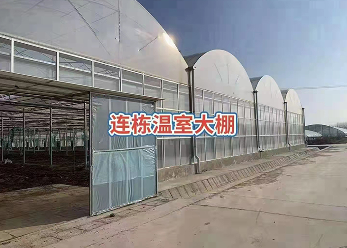 椭圆管冷棚创新多层立体种植架：高效空间利用率高达400%